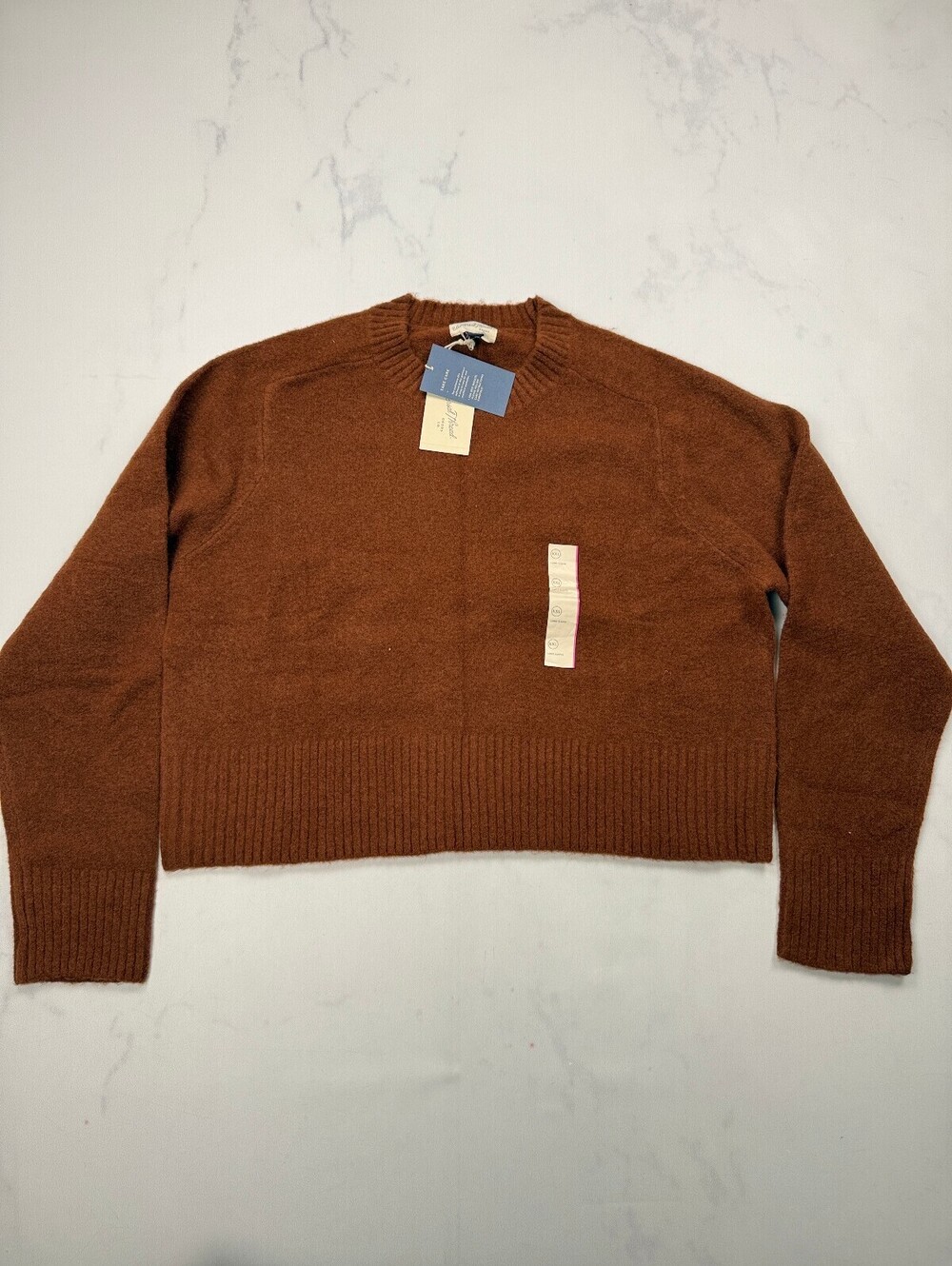 Universal Thread Cardigan Brown 70s Retro - Womens XXL